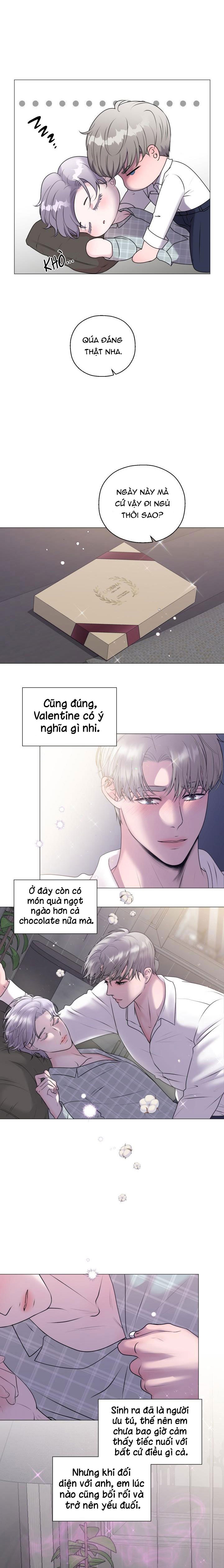 Tiền Bối Của Anh - Chapter Đặc Biệt - Page 5